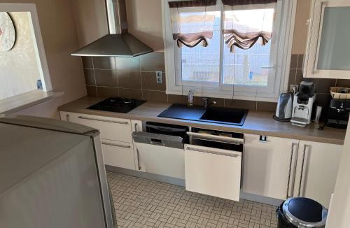 Cusset House | Maison 4 chambres cusset