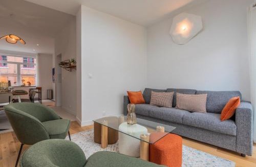 Lambersart House | Maison 4 chambres et 2 SDB, avec jardin