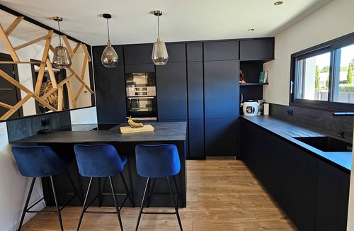 Norge et Tille House | Maison 4 Chambres
