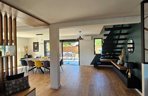 Norge et Tille House | Maison 4 Chambres