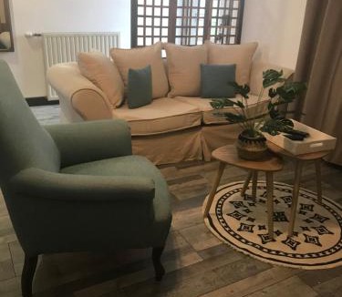 Deols House | Maison 4 chambres jardin et parking