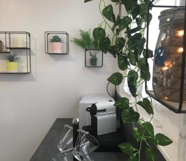 Deols House | Maison 4 chambres jardin et parking