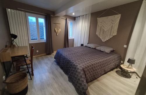 Les Loges House | Maison 4 chambres proche Etretat