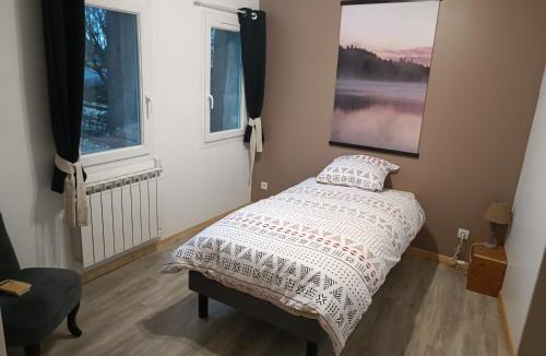 Les Loges House | Maison 4 chambres proche Etretat