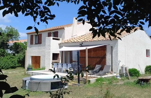 Vinassan House | Maison 4 Chambres Vinassan