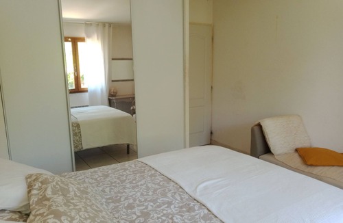 Salses-le-Chateau House | Maison 4 Faces Plain Pied Arborée