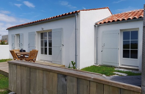 Saint-Pierre-d'Oleron House | Maison 4 Pers. Proche La Cotinière