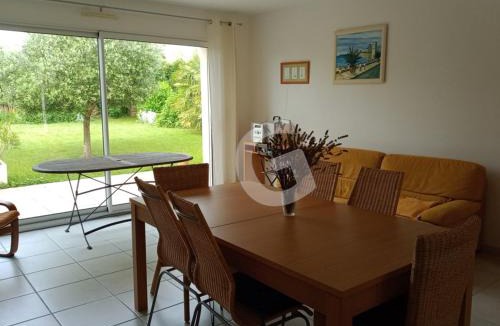 Angles House | Maison 4 pers avec jardin privé et parking, proche mer - Angles - FR-1-194-366
