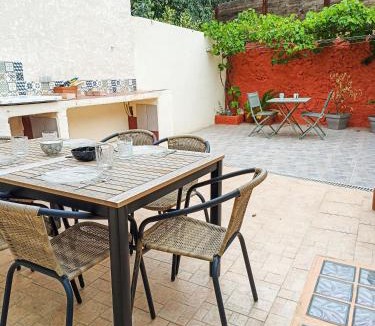 Opoul-Perillos Villa | Maison 4 pers, calme et confort