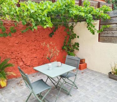 Opoul-Perillos Villa | Maison 4 pers, calme et confort