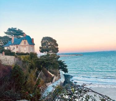 Pleudihen-sur-Rance House | Maison 4 personnes au Calme en Bord de Rance