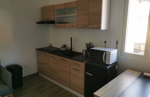 Lesperon Apartment | Maison 4 Personnes Avec Mezzanine à la Campagne