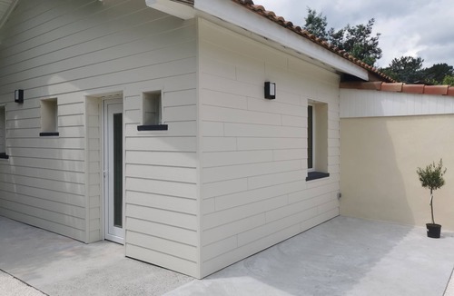 Lesperon Apartment | Maison 4 Personnes Avec Mezzanine à la Campagne