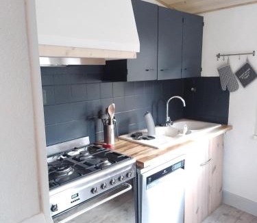 Sarrancolin House | Maison 4 personnes en bord de rivière