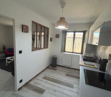 Joinville House | Maison 4 personnes, TV connectée