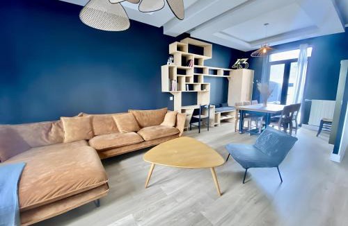 Quartier Saint-Clement - Jardin des Plantes Apartment | Maison 43