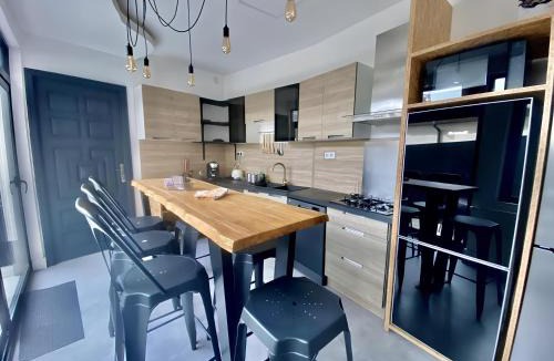 Quartier Saint-Clement - Jardin des Plantes Apartment | Maison 43