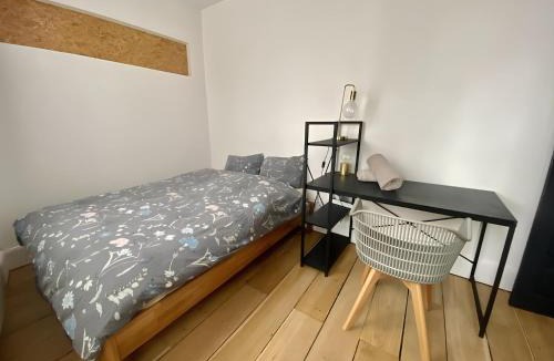 Quartier Saint-Clement - Jardin des Plantes Apartment | Maison 43