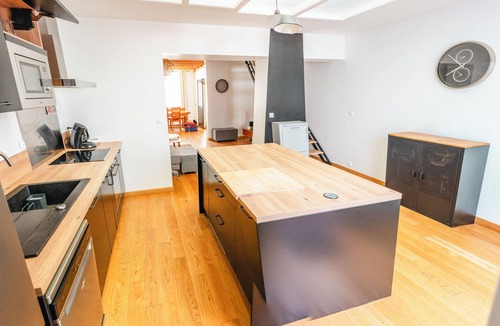 Gare House | Maison 4entre Plage et Centre-ville 2- 6personnes
