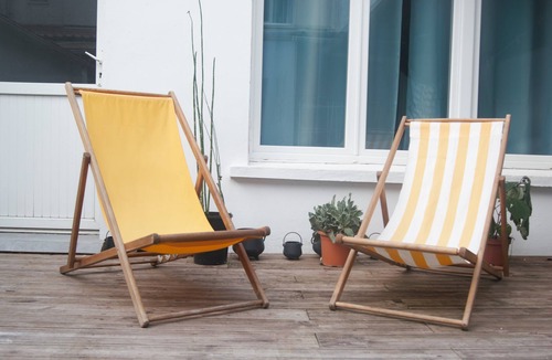 Gare House | Maison 4entre Plage et Centre-ville 2- 6personnes