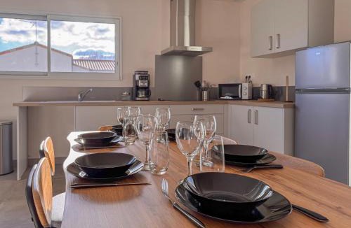 Sevremont House | Maison 5-6 personnes -15 min du Parc - Parking -by R&G