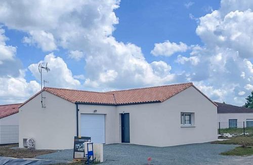 Sevremont House | Maison 5-6 personnes -15 min du Parc - Parking -by R&G
