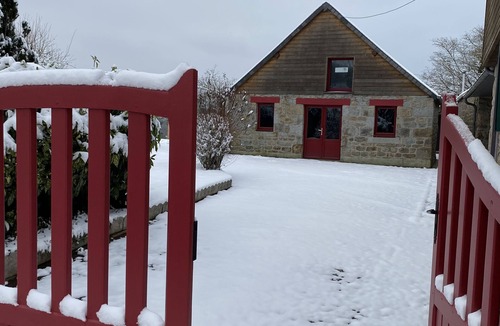 Segrie-Fontaine House | Maison 5/7 Personnes en Suisse Normande