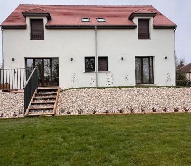 Les Molieres Villa | Maison 5 belles suites