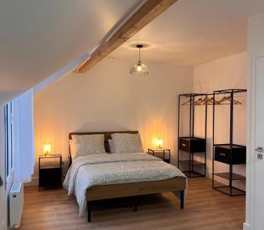 Les Molieres Villa | Maison 5 belles suites