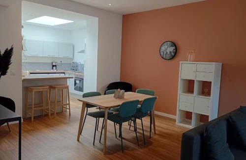 Faches-Thumesnil House | Maison 5 ch Wifi exterieur
