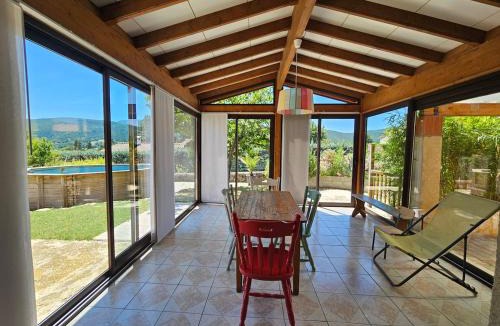 Dieulefit Villa | Maison 5 chambres à Dieulefit