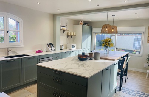 Pechbonnieu Villa | Maison 5 Chambres et Piscine