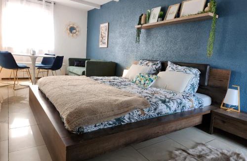 Saint-Louis Villa | Maison 5 chambres proche Basel Germany