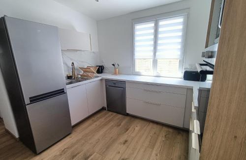 Saint-Brevin-les-Pins Apartment | Maison 5 pers neuve 300m de la mer