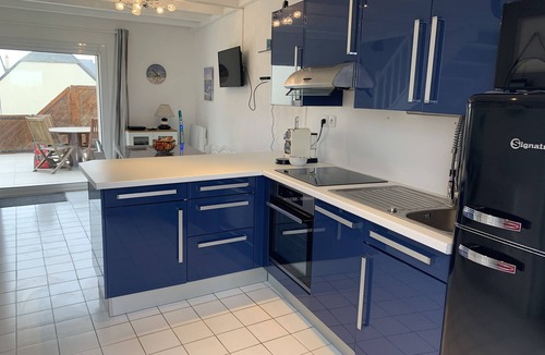 Batz-sur-Mer House | Maison 5 Pers - 50m de la Plage Valentin