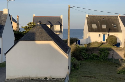 Batz-sur-Mer House | Maison 5 Pers - 50m de la Plage Valentin