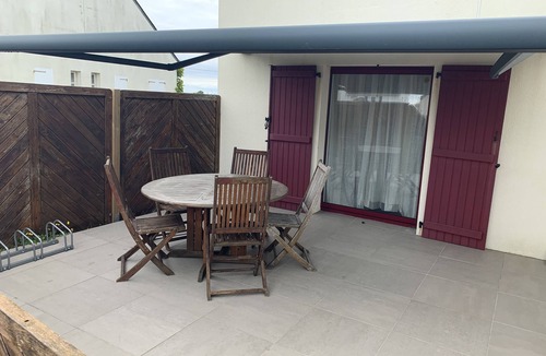 Batz-sur-Mer House | Maison 5 Pers - 50m de la Plage Valentin