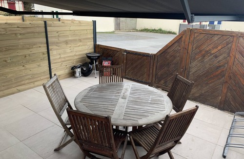 Batz-sur-Mer House | Maison 5 Pers - 50m de la Plage Valentin