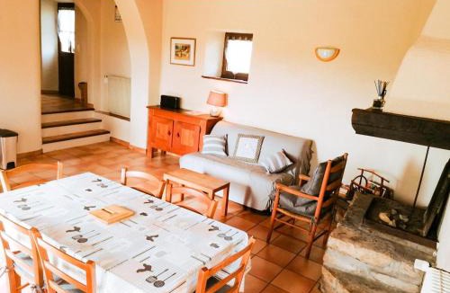 Vebron House | Maison 5 personnes à villeneuve
