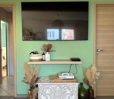 Lutterbach House | Maison 5 personnes