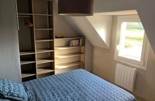 Batz-sur-Mer House | Maison 50 m de la Plage Valentin, vue sur mer
