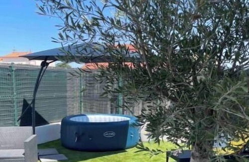 Elne House | Maison 50m2 Avec Jardin Elne