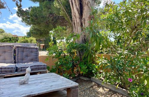 Fitou House | Maison 5pers-clim-piscine-wifi
