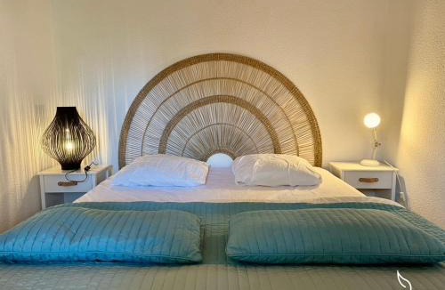 Fitou House | Maison 5pers-clim-piscine-wifi