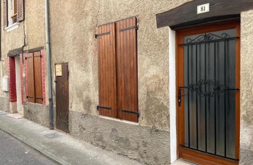 Moirans House | Maison 6 -8 pers à louer