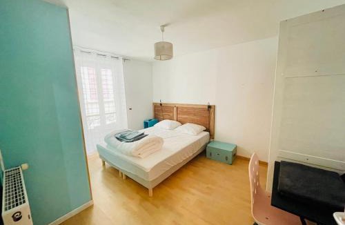 Moirans House | Maison 6 -8 pers à louer