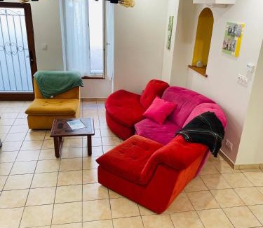 Moirans House | Maison 6 -8 pers à louer