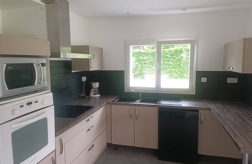 Asson House | Maison 6-8 Pers