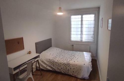 Deux Croix-Banchais House | Maison 6 chambres avec jardin à Angers