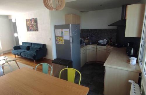 Deux Croix-Banchais House | Maison 6 chambres avec jardin à Angers